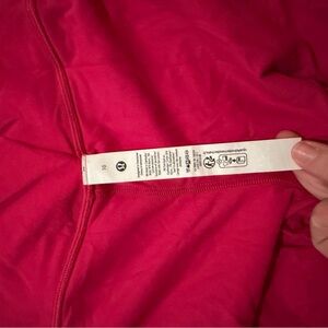 Lululemon hot pink leggings